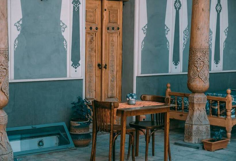 Boutique Hotel Minzifa