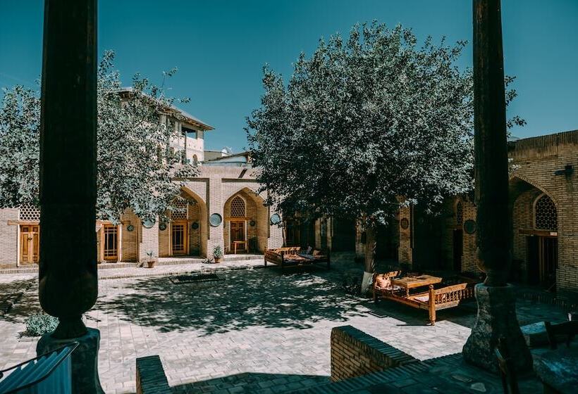 Boutique Hotel Minzifa