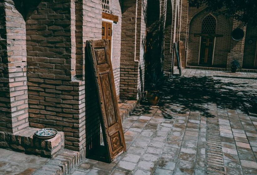 Boutique Hotel Minzifa