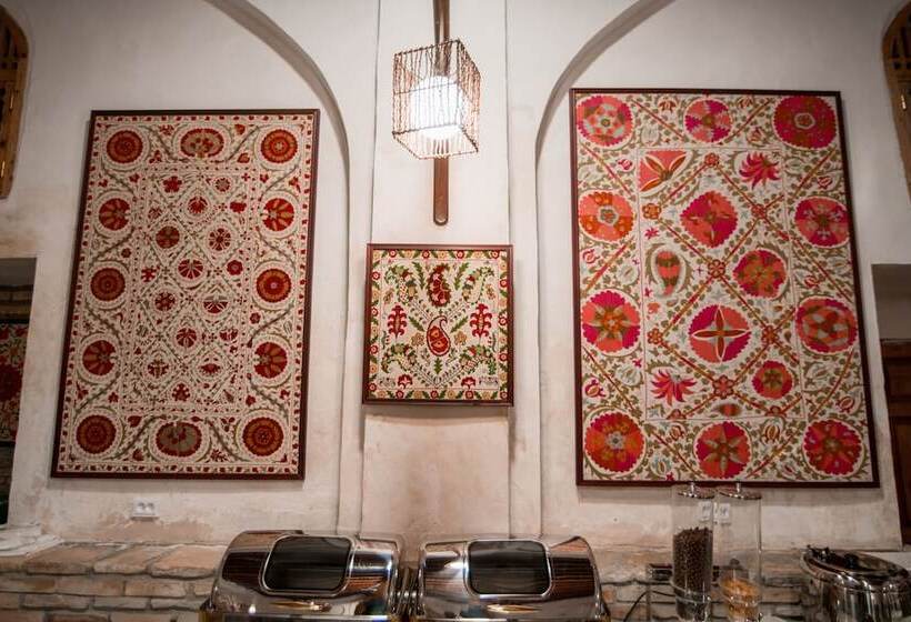 Boutique Hotel Minzifa