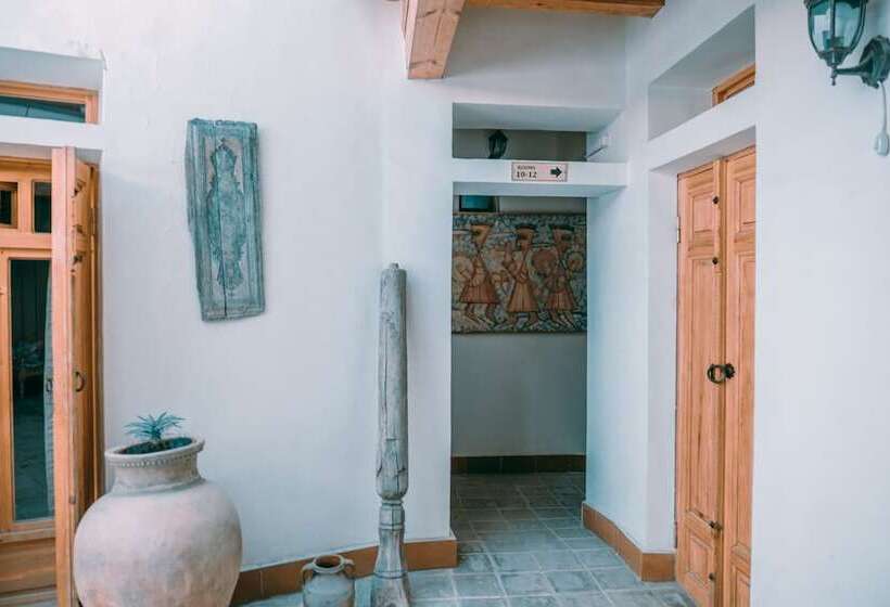 Boutique Hotel Minzifa