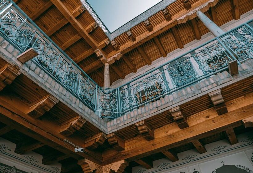 Boutique Hotel Minzifa