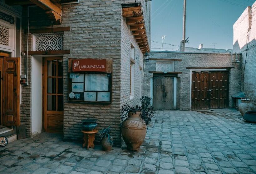 Boutique Hotel Minzifa