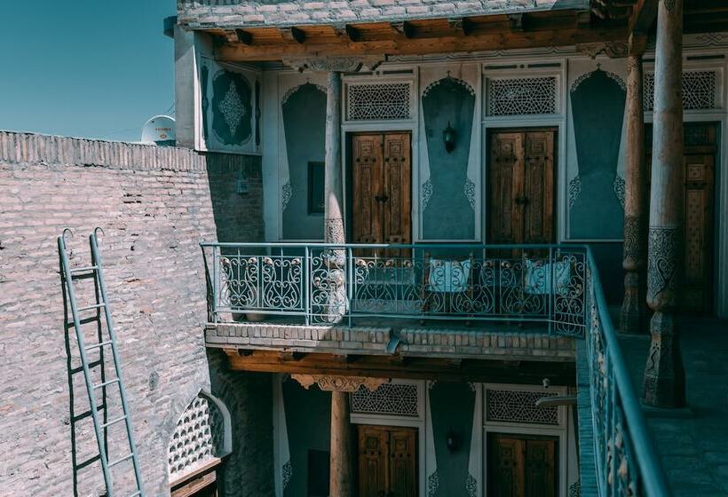 Boutique Hotel Minzifa