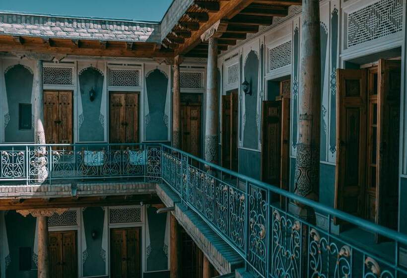 Boutique Hotel Minzifa