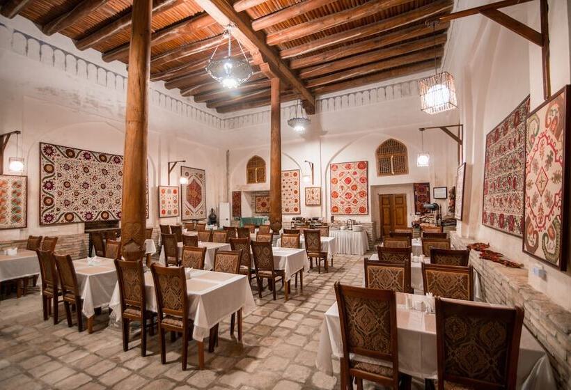 Boutique Hotel Minzifa