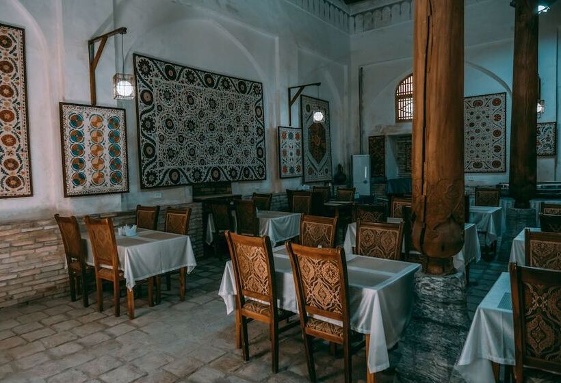 Boutique Hotel Minzifa