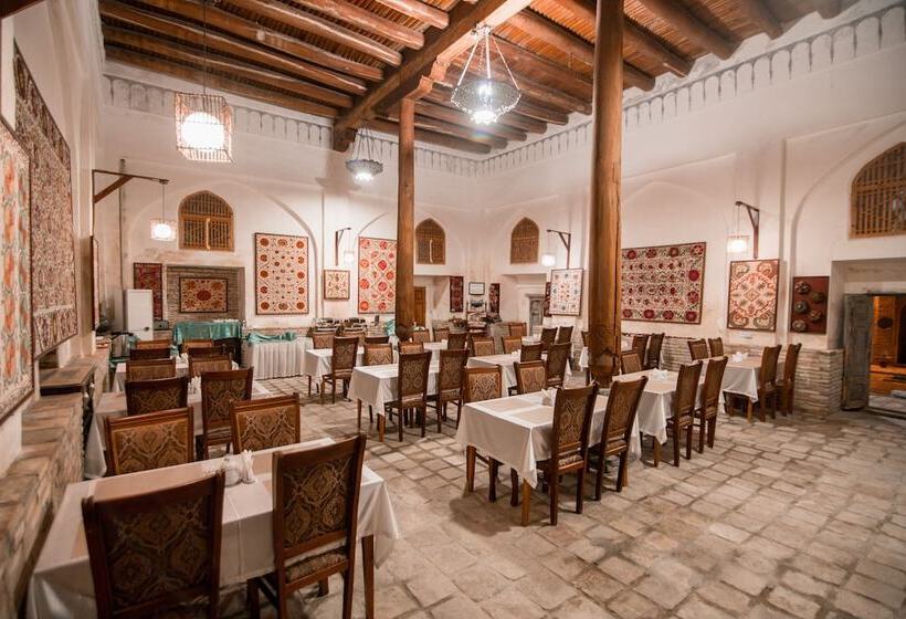 Boutique Hotel Minzifa