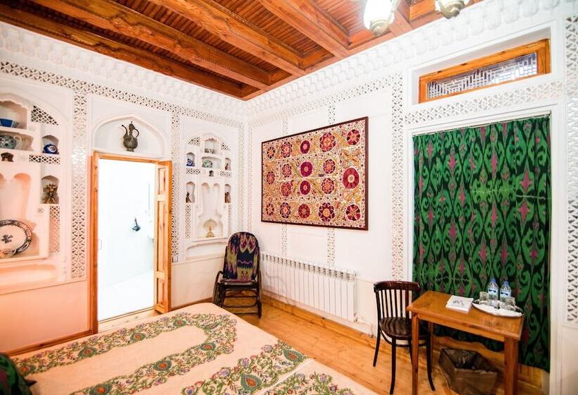 Boutique Hotel Minzifa