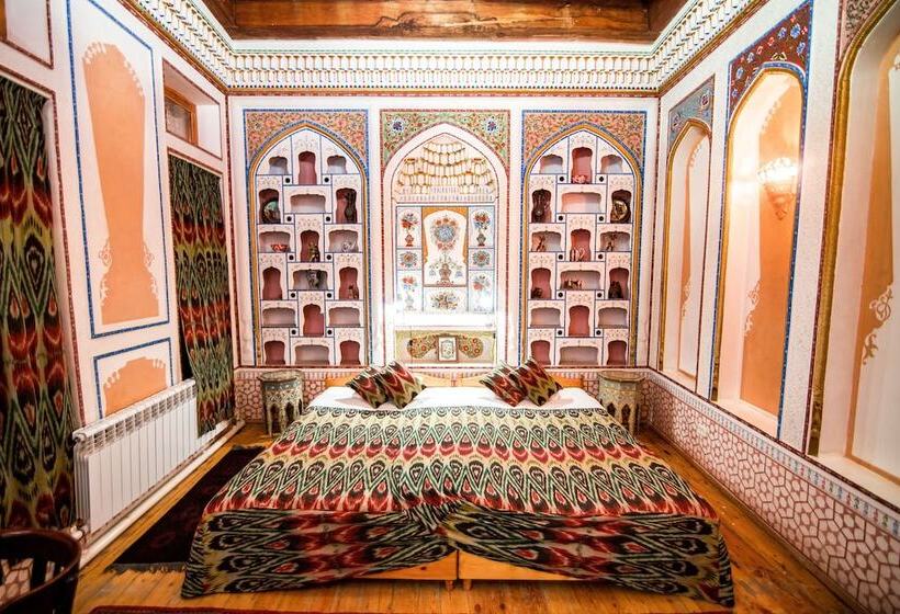 Boutique Hotel Minzifa