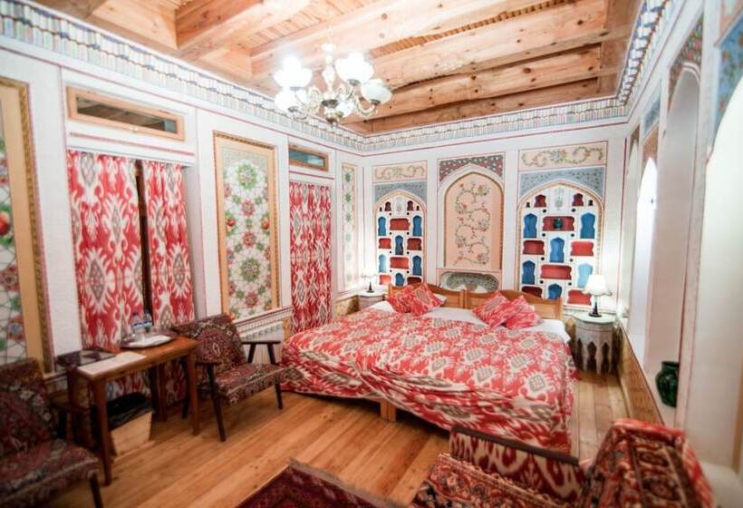 Boutique Hotel Minzifa