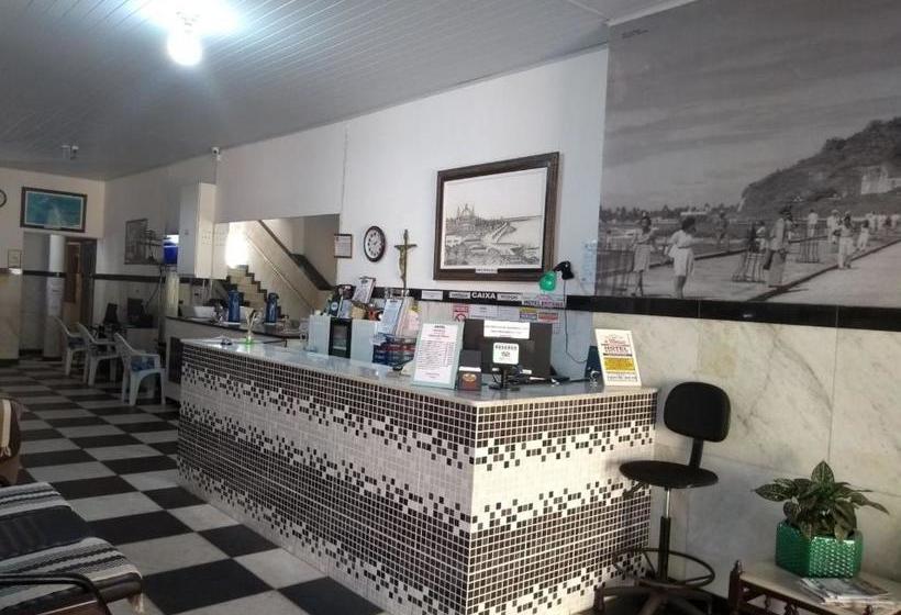 בית מלון כפרי Britânia