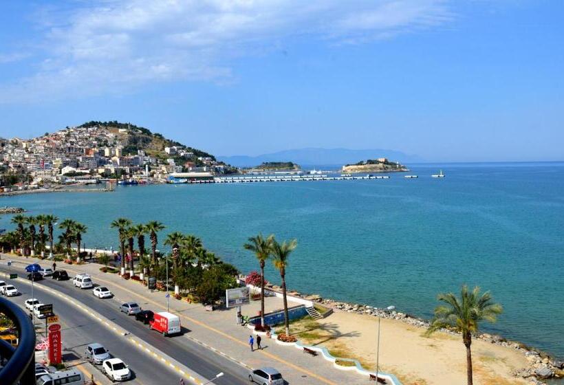 호텔 By Karaaslan Inn