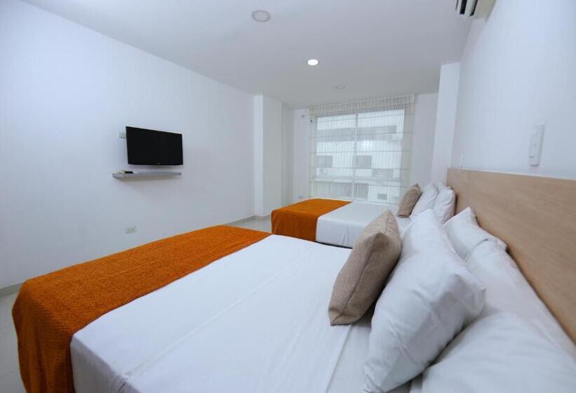 فندق Cabreromar By Geh Suites