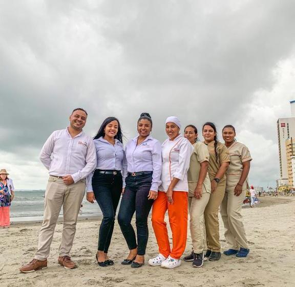 فندق Cabreromar By Geh Suites