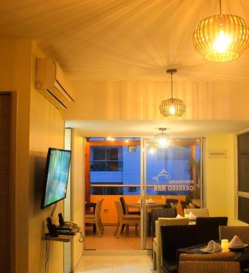 فندق Cabreromar By Geh Suites