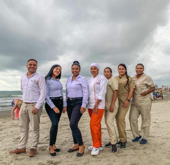 فندق Cabreromar By Geh Suites