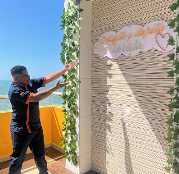 فندق Cabreromar By Geh Suites