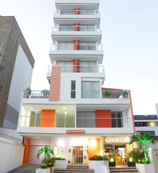 فندق Cabreromar By Geh Suites