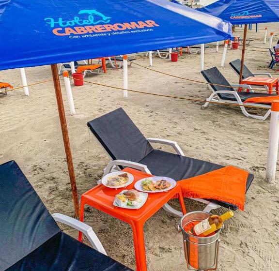 فندق Cabreromar By Geh Suites