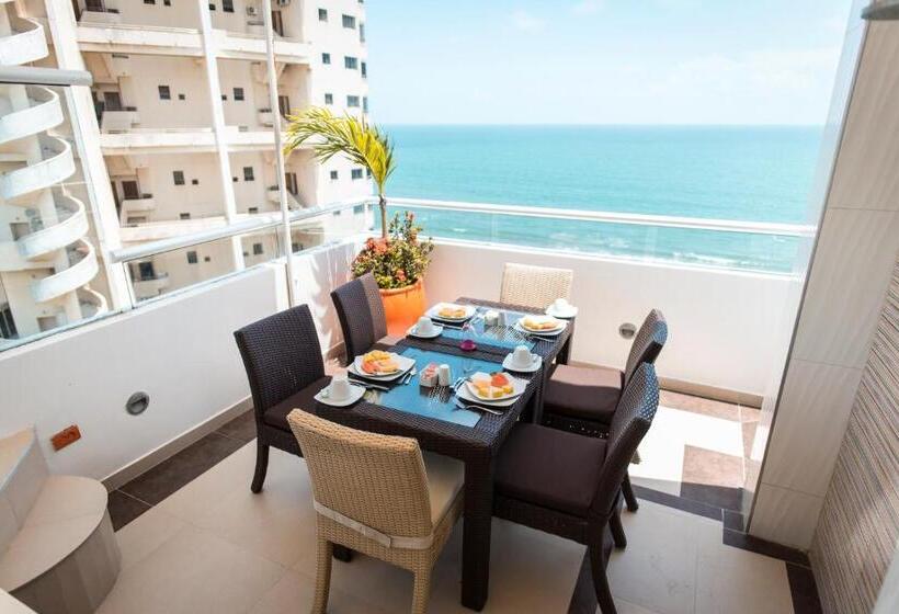 فندق Cabreromar By Geh Suites