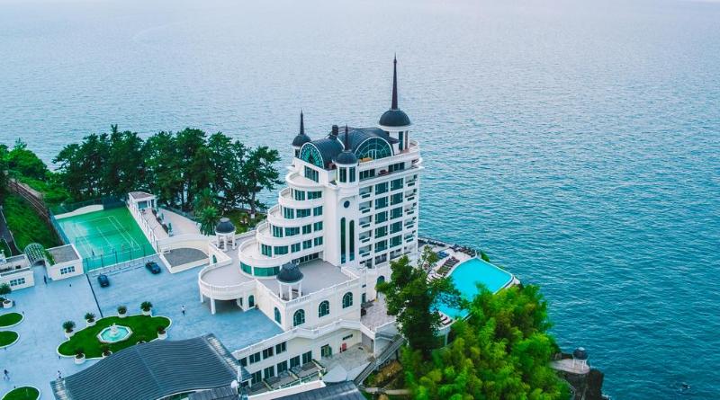 هتل Castello Mare