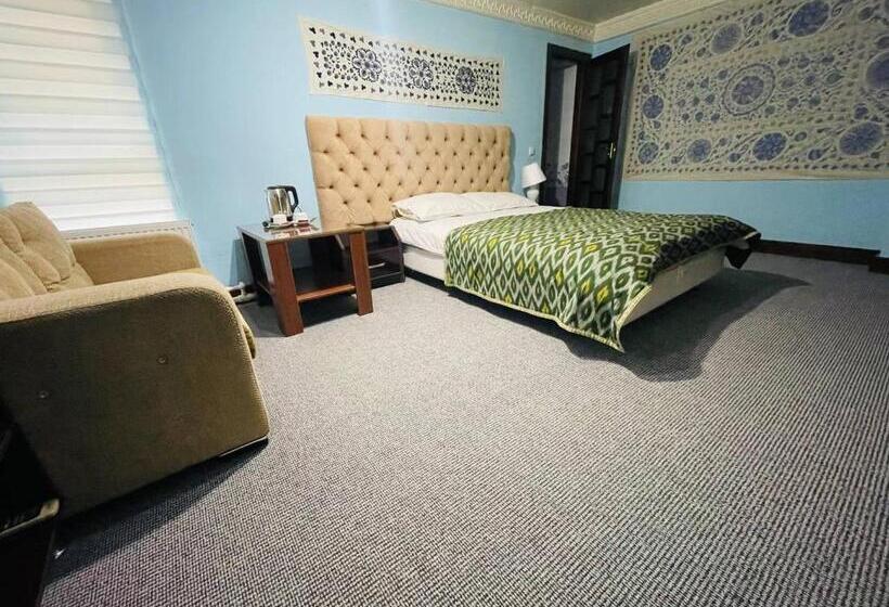 בית מלון כפרי Chor Minor