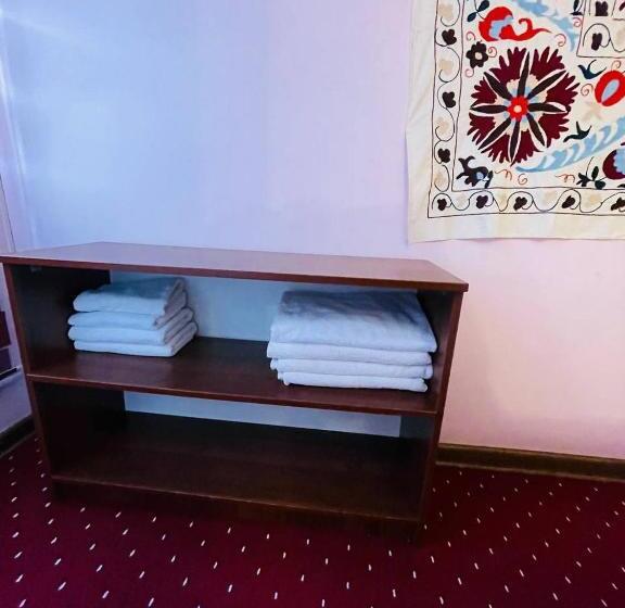 בית מלון כפרי Chor Minor