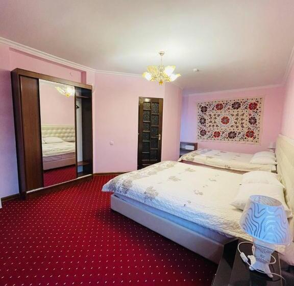 בית מלון כפרי Chor Minor