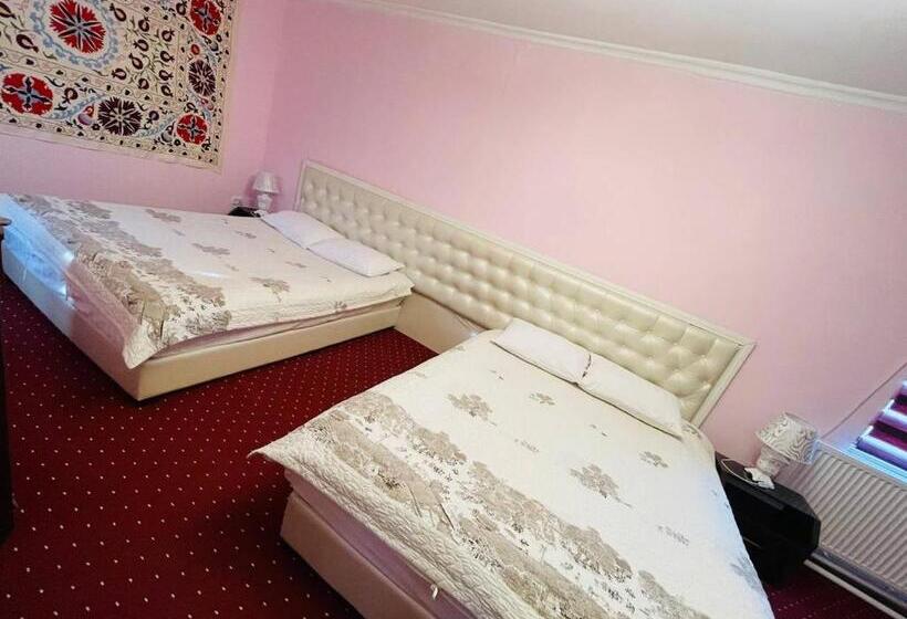 בית מלון כפרי Chor Minor