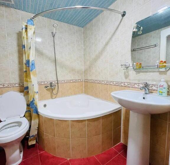 בית מלון כפרי Chor Minor