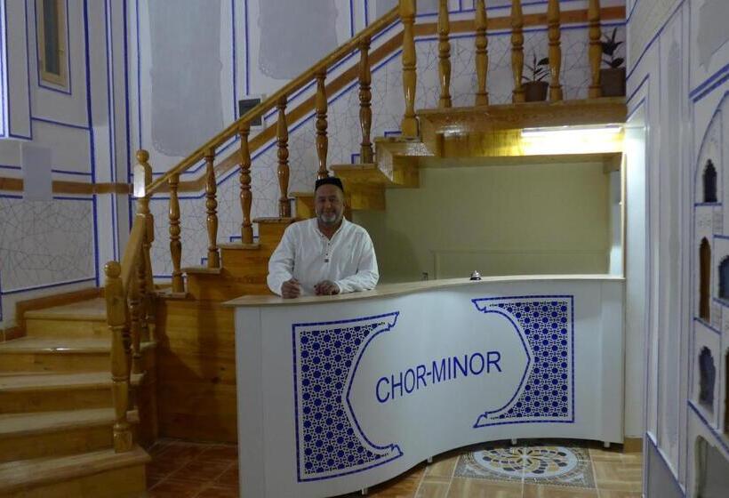 בית מלון כפרי Chor Minor