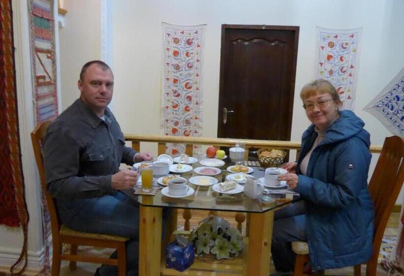 בית מלון כפרי Chor Minor