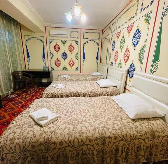 בית מלון כפרי Chor Minor