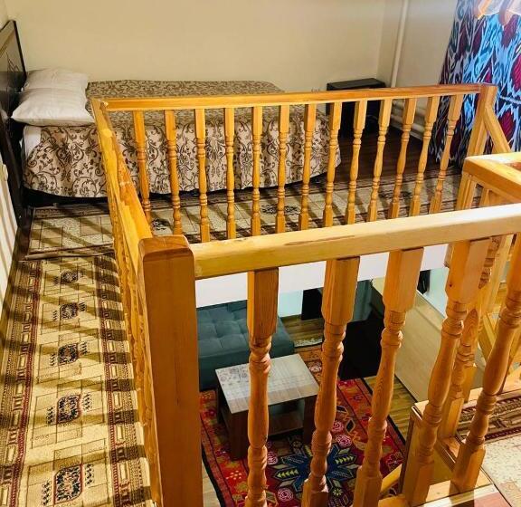 בית מלון כפרי Chor Minor