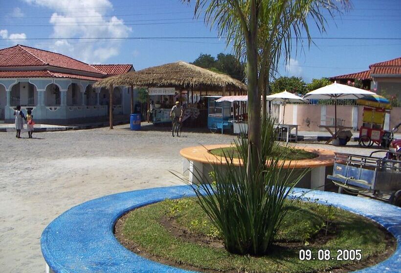 בית מלון כפרי Coco Beach