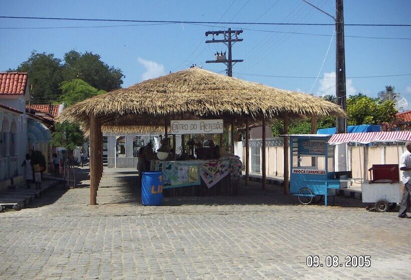 בית מלון כפרי Coco Beach