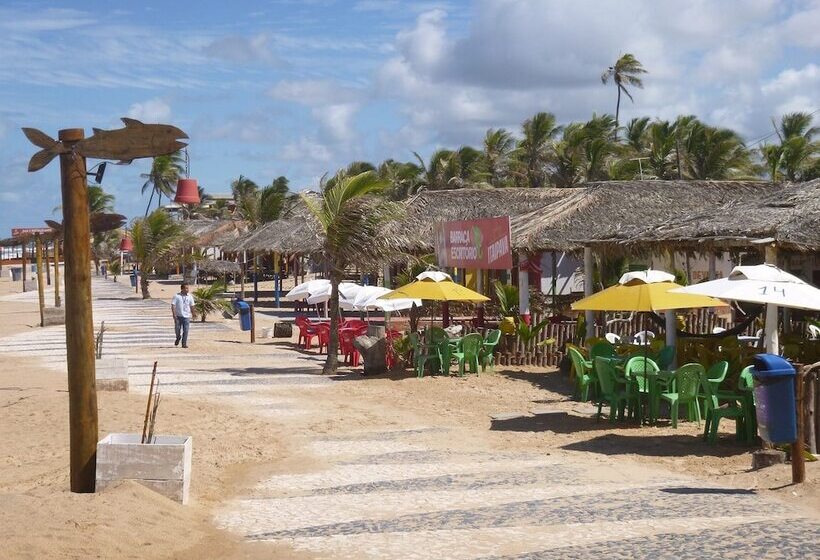 בית מלון כפרי Coco Beach