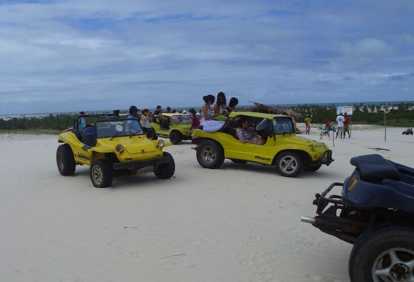 בית מלון כפרי Coco Beach