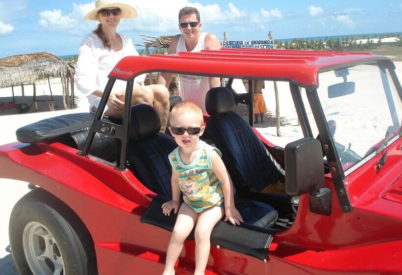 בית מלון כפרי Coco Beach