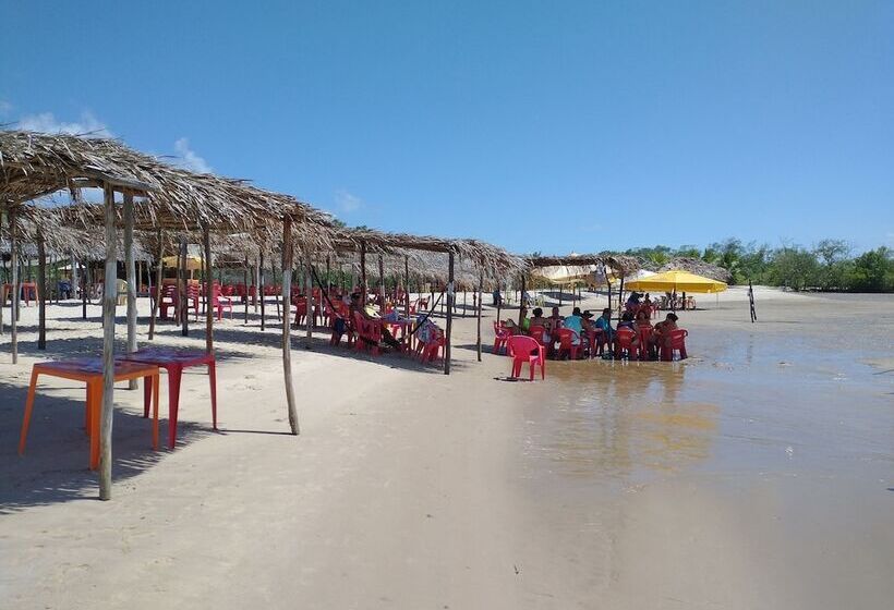 בית מלון כפרי Coco Beach