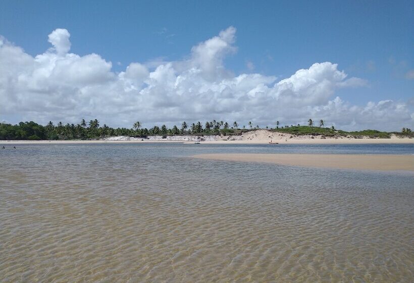 בית מלון כפרי Coco Beach