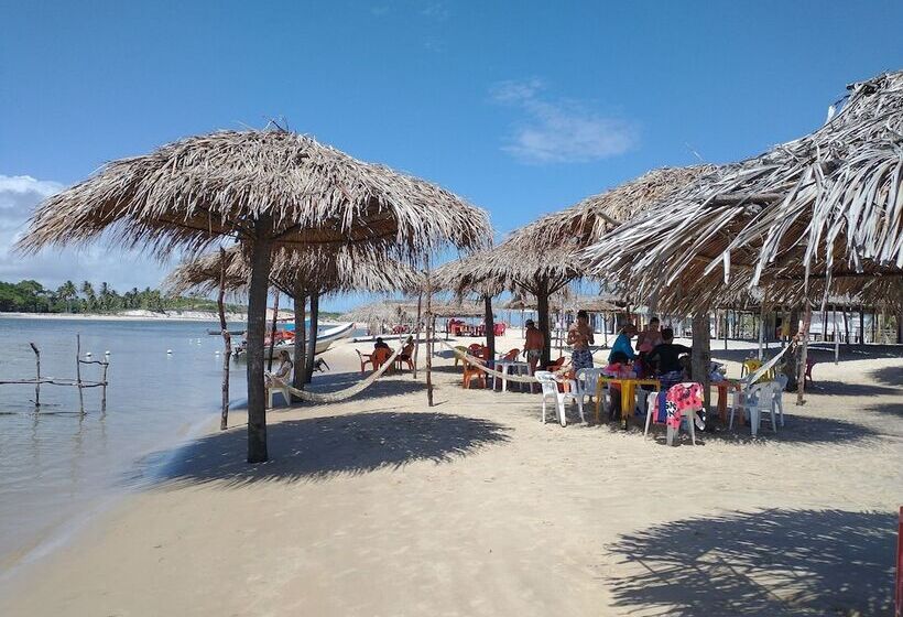 בית מלון כפרי Coco Beach