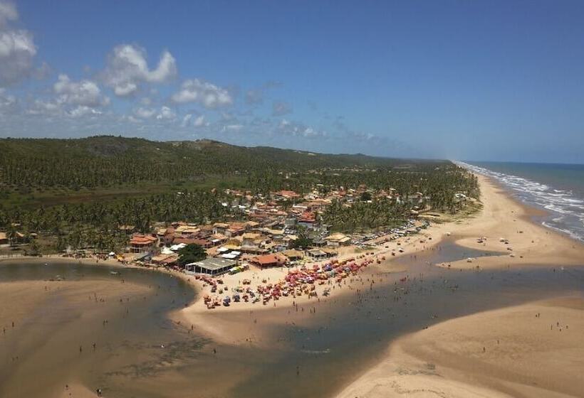 בית מלון כפרי Coco Beach