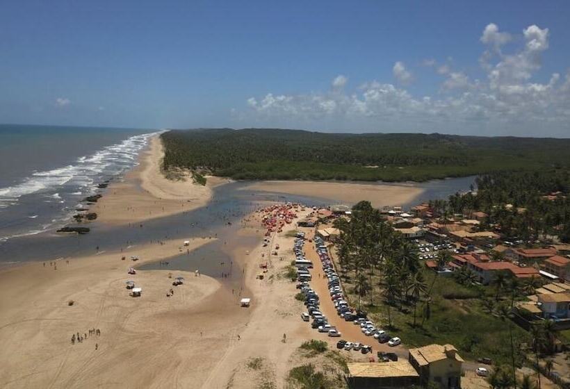 בית מלון כפרי Coco Beach