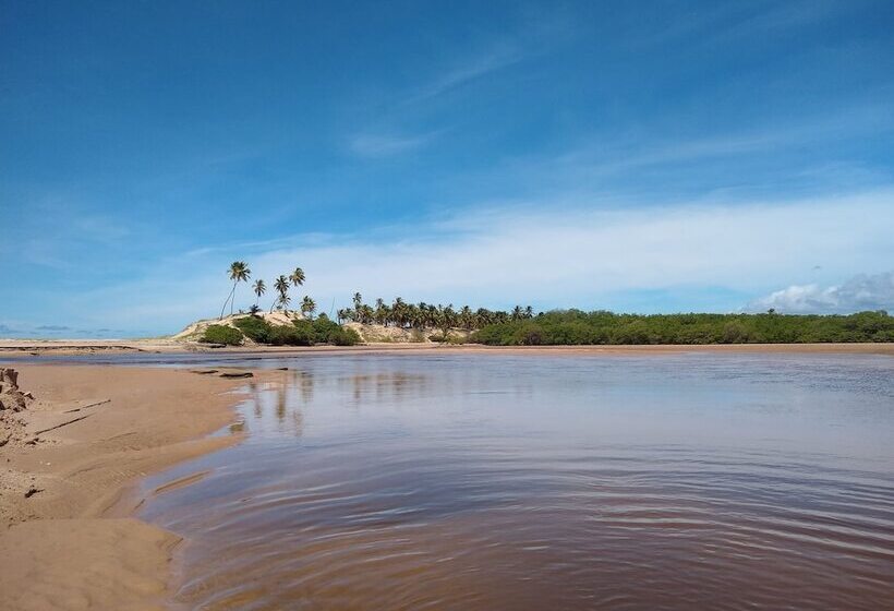 בית מלון כפרי Coco Beach