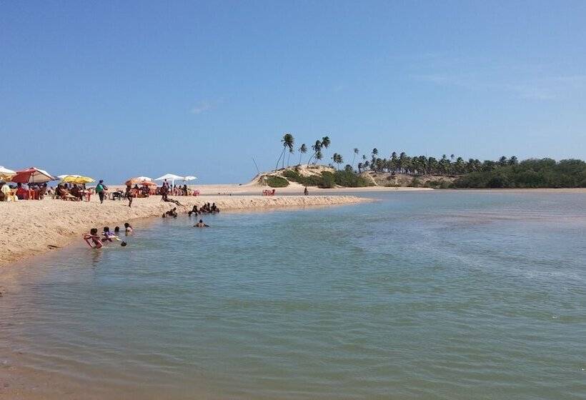 בית מלון כפרי Coco Beach