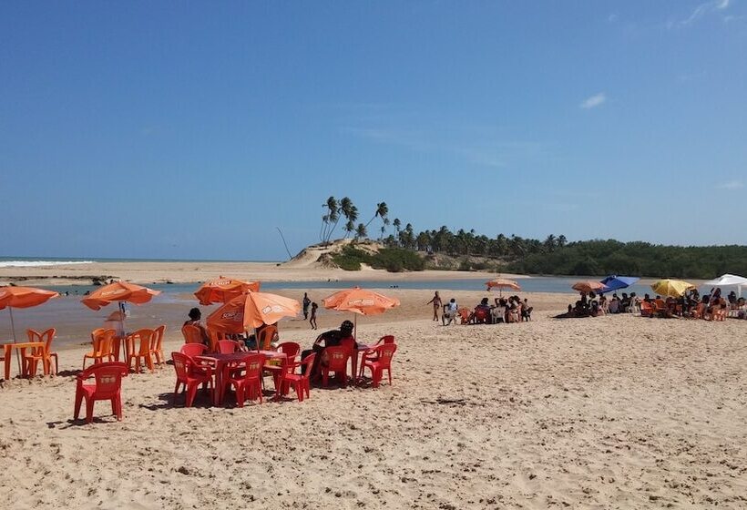 בית מלון כפרי Coco Beach