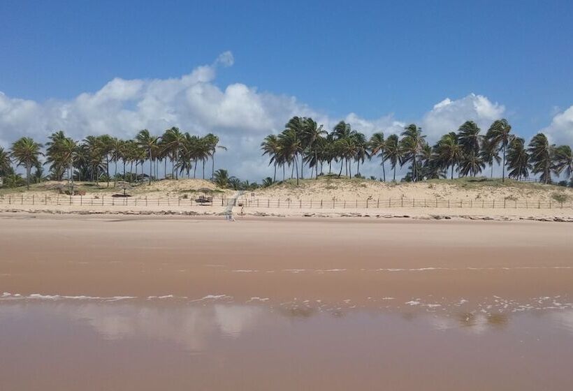 בית מלון כפרי Coco Beach