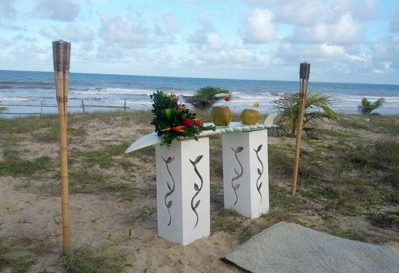 בית מלון כפרי Coco Beach
